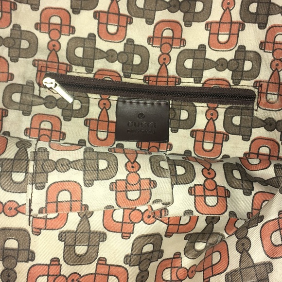 Gucci backpack - Picture 3 of 4